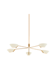 Sacramento Large Chandelier Sand