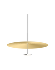 Sky Dome Metal Pendant 32"