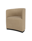 Tearoom Club Chair Bouclé Beige