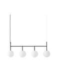 TR Bulb Suspension Frame Black