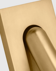Ponte 7 Task Sconce Brass