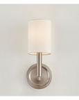 Egmont Medium Sconce White