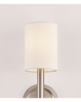Egmont Medium Sconce White
