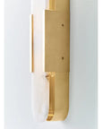 Melange Elongated Sconce
