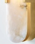 Melange Elongated Sconce