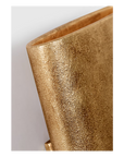 Lotura Pocket Sconce Gold