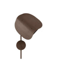Wing Wall Lamp Bronze