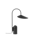 Arum Table Lamp Black