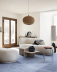 Rico Divan Faded Velvet Beige
