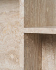 Distinct Side Table
