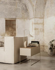 Arum Table Lamp Cashmere