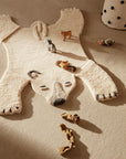 Polar Bear Rug