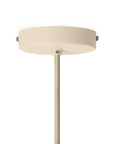 Era Chandelier Eggshell