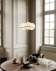 Era Chandelier Eggshell