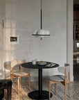 Era Chandelier Black