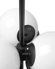 Era Chandelier Black