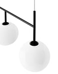 TR Bulb Suspension Frame Black