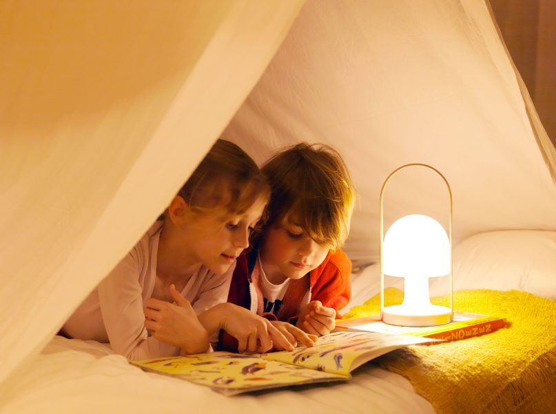 FollowMe Blanco - Roble