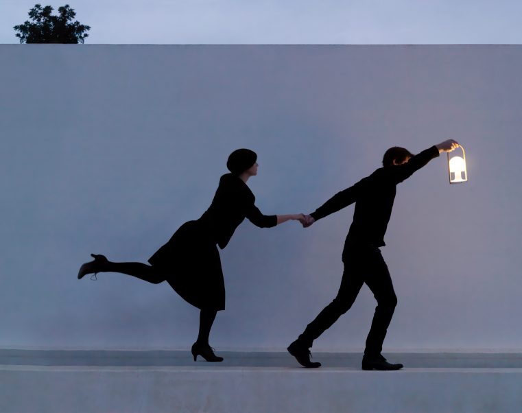 FollowMe Blanco - Roble