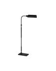 Kenyon Task Floor Lamp Aged Iron