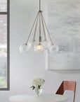 Bronzeville One Light Pendant