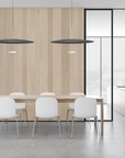 Sky Dome Metal Pendant 32"