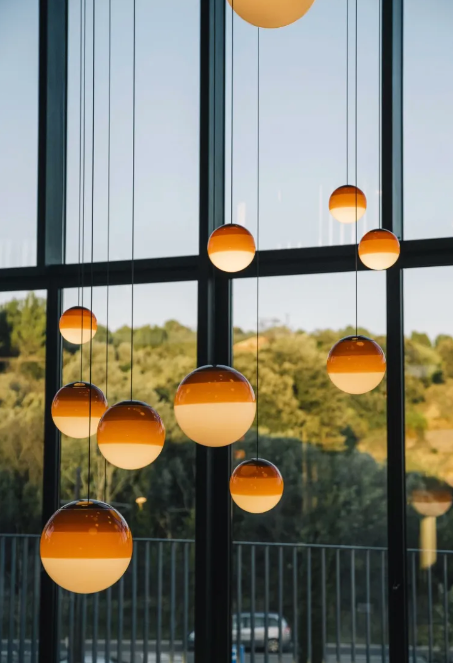 Dipping Light S 20 Ambar