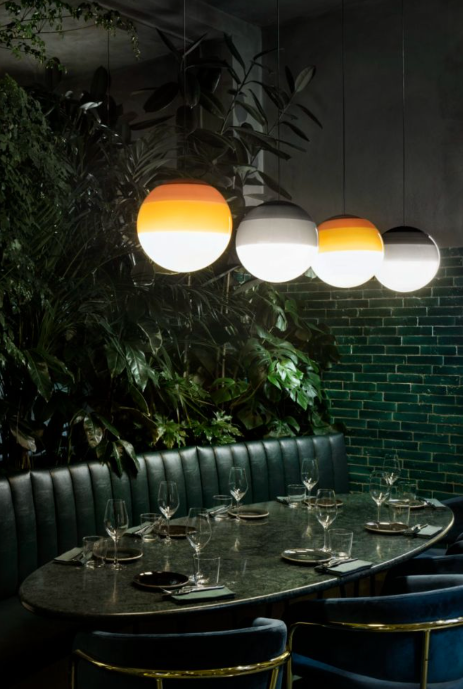 Dipping Light S 20 Ambar