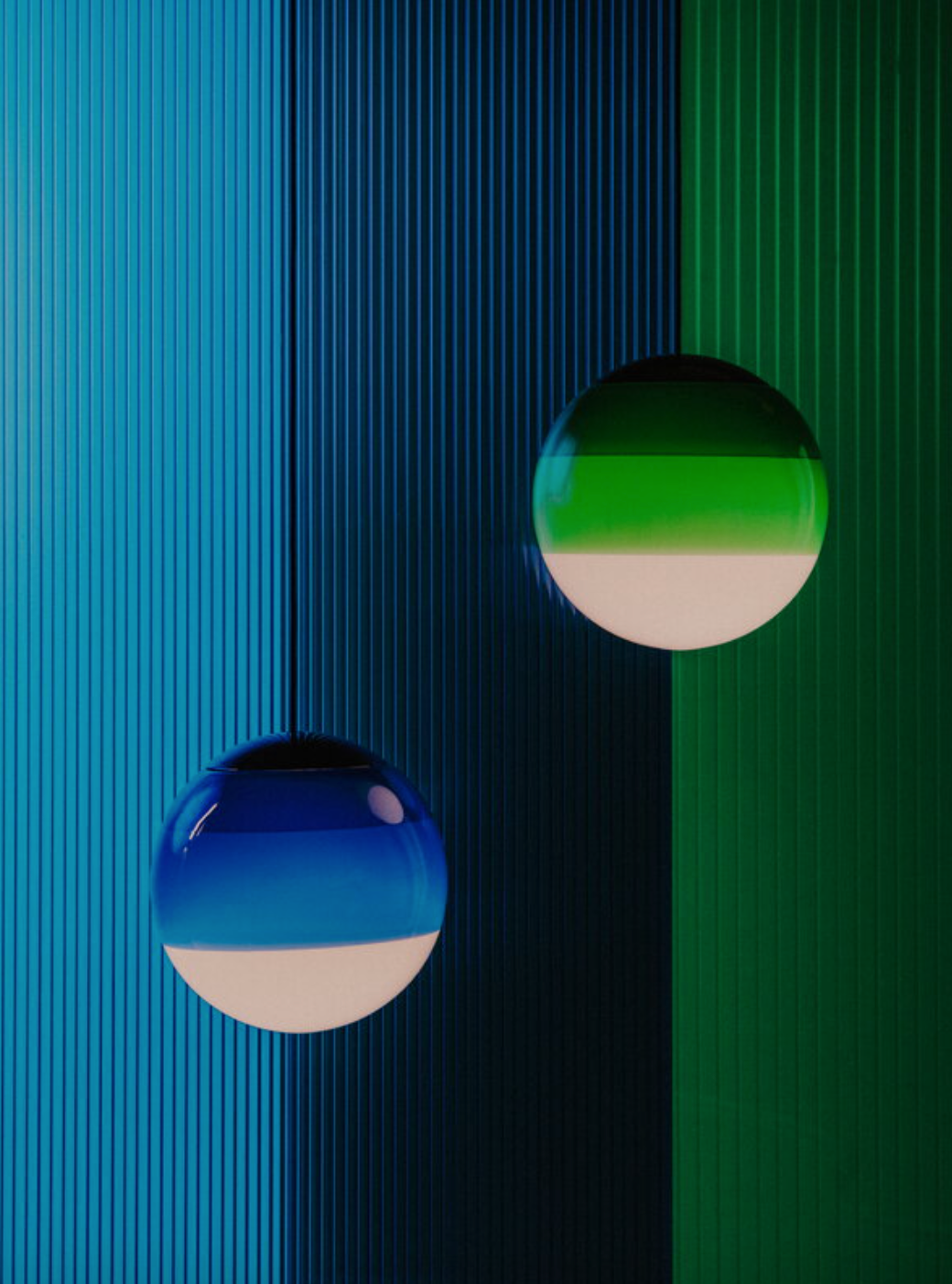 Dipping Light S 20 Verde