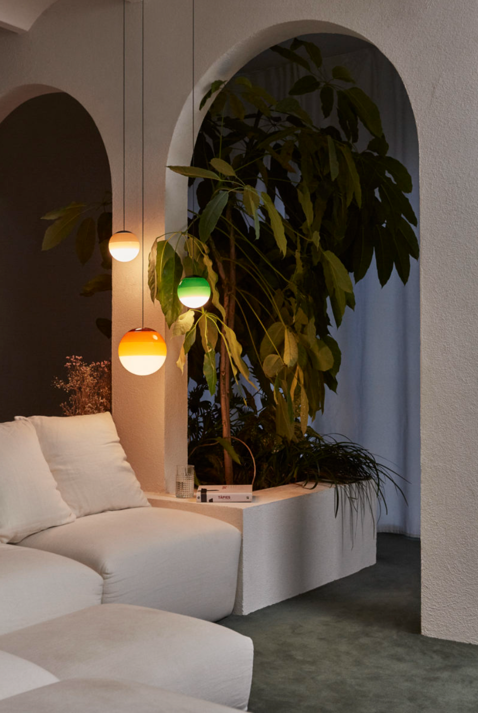 Dipping Light S 20 Verde