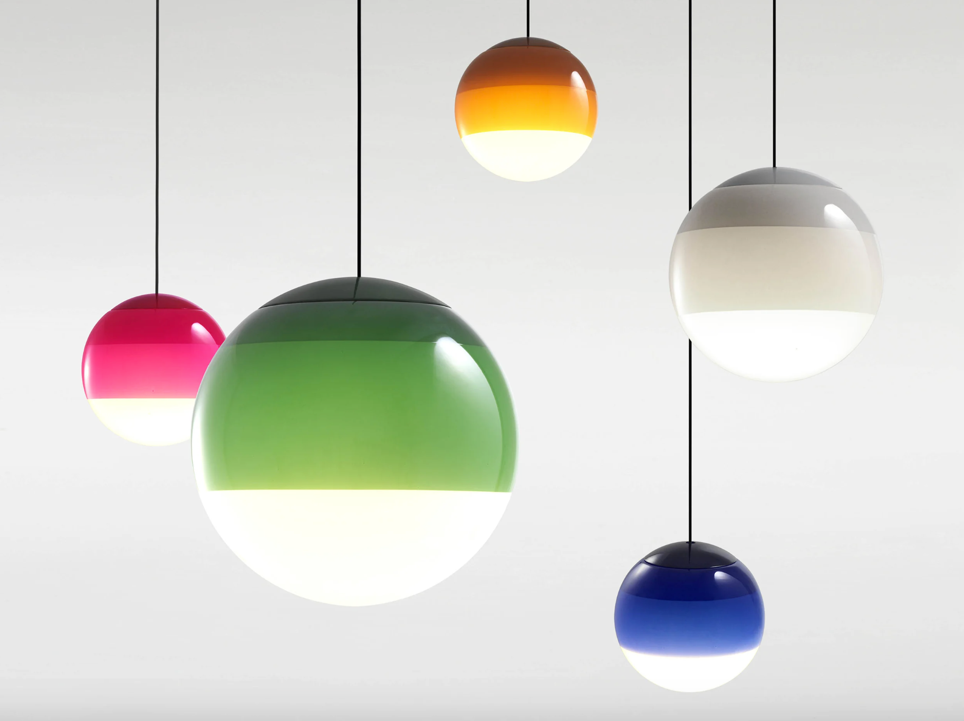 Dipping Light S 20 Rosa