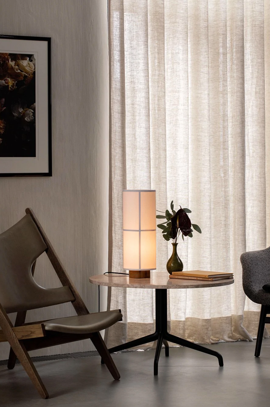 Hashira Table Lamp