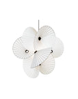 Serpentine Suspension Light