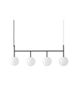 TR Bulb Suspension Frame Black
