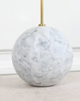 Cleo Orb Base Desk Lamp