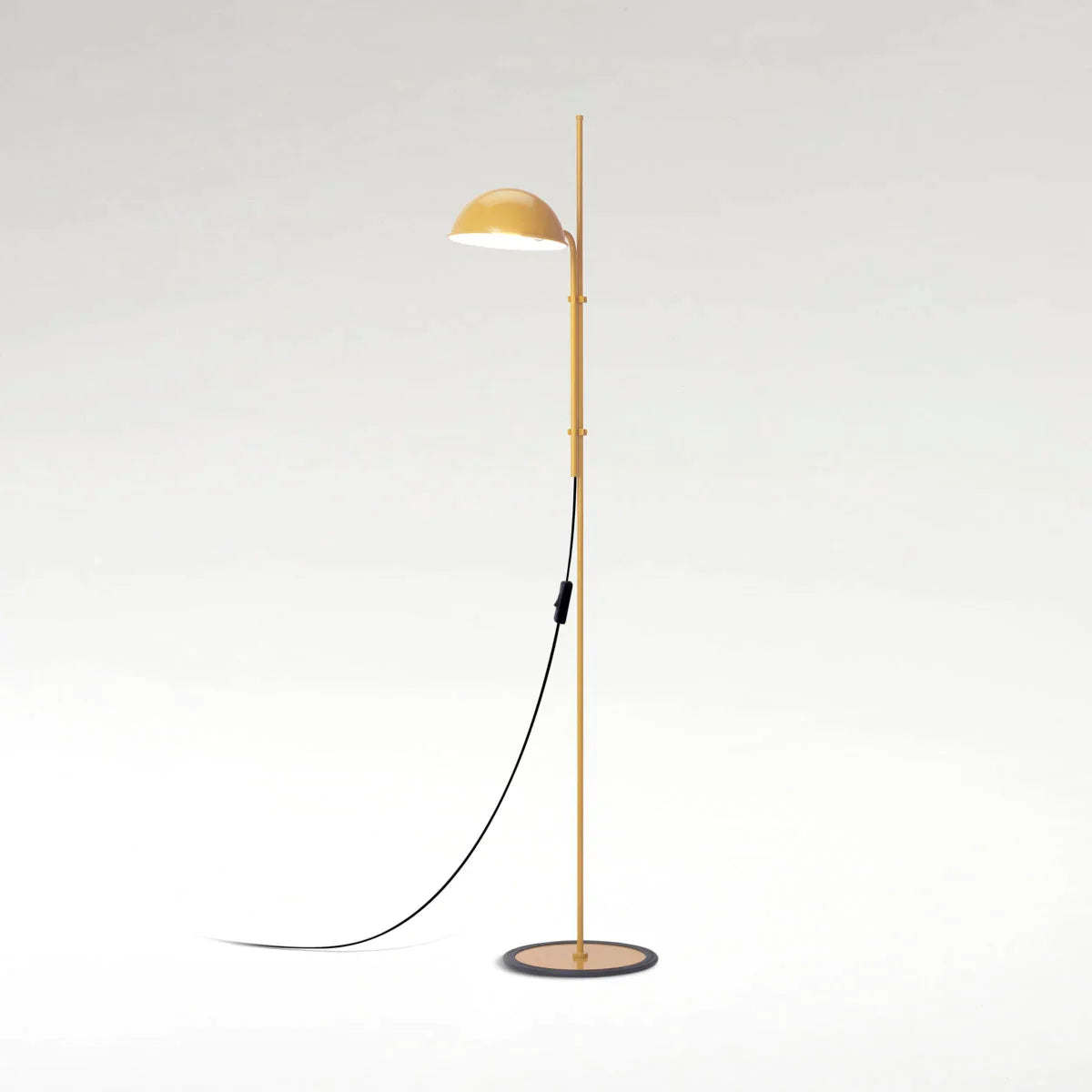 Funiculí Piso Mostaza