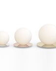 Bola Sphere Table 8