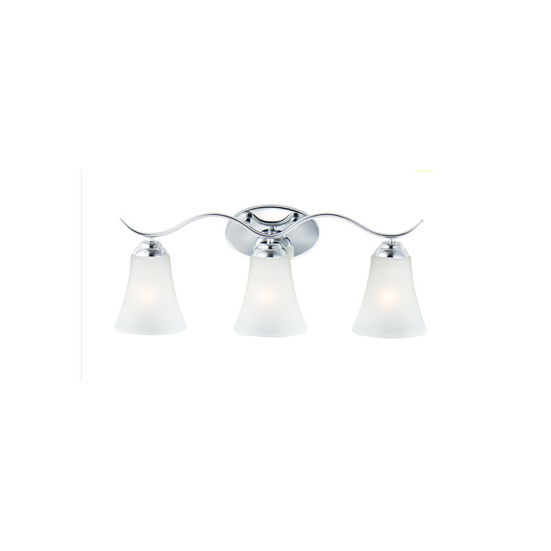 Vital 3-Luces Cromo