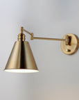 Library Wall Swing Arm Heritage