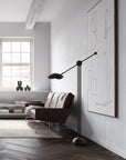 Stingray Floor Lamp