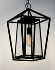 Artisan 1 Light Outdoor Pendant