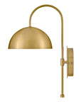 Lou Medium Sconce Brass