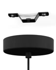 Bolivia Led Pendant Black