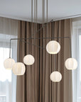 Bryony Chandelier Bronze