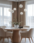 Bryony Chandelier Bronze