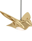 Paratebueno I Pendant Gold