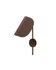 Wing Wall Lamp Bronze