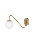 Dottie Lacquered Brass
