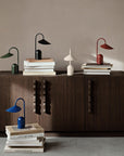 Arum Portable Lamp Cashmere