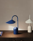 Arum Portable Lamp Blue